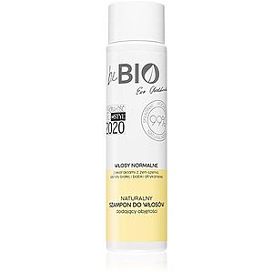 beBIO Normal Hair revitalizační šampon pro normální vlasy 300 ml obraz