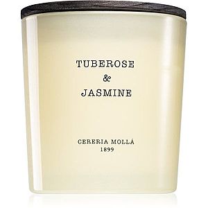 Cereria Mollá Boutique Tuberose & Jasmine vonná svíčka 600 g obraz