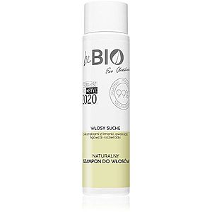 beBIO Dry Hair šampon pro suché a matné vlasy 300 ml obraz