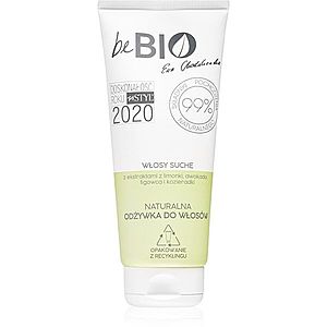 beBIO Dry Hair kondicionér pro suché a křehké vlasy 200 ml obraz