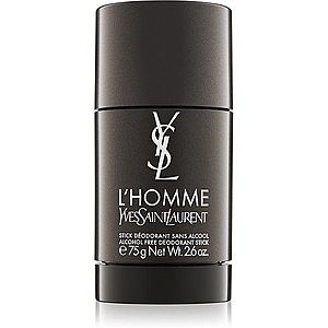 Yves Saint Laurent L'Homme deostick pro muže 75 g obraz