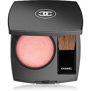 Chanel Joues Contraste Powder Blush pudrová tvářenka odstín 72 Rose Initial 3, 5 g obraz