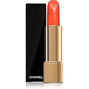 Chanel Rouge Allure intenzivní dlouhotrvající rtěnka odstín 96 Excentrique 3.5 g obraz