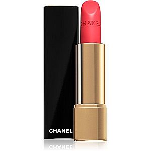 Chanel Rouge Allure Velvet sametová rtěnka s matným efektem odstín 43 La Favorite 3, 5 g obraz