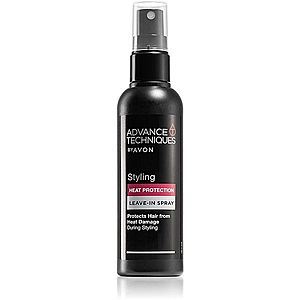 Avon Advance Techniques ochranný sprej pro tepelnou úpravu vlasů 100 ml obraz