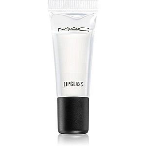 MAC Cosmetics Mini Lipglass Clear lesk na rty 7 ml obraz
