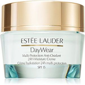 Estée Lauder DayWear Multi-Protection Anti-Oxidant 24H-Moisture Creme denní ochranný krém pro normální až smíšenou pleť SPF 15 30 ml obraz