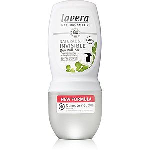 Lavera Natural & Invisible deodorant roll-on 50 ml obraz