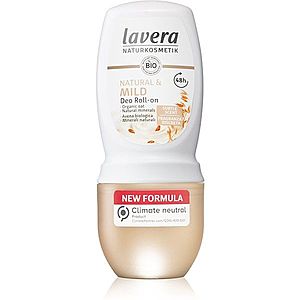 Lavera Natural & Mind deodorant roll-on 48h 50 ml obraz