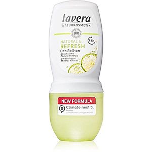 Lavera Natural & Refresh deodorant roll-on 48h 50 ml obraz