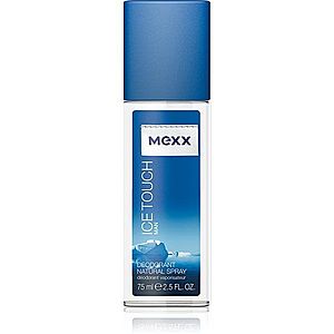 Mexx Ice Touch Man deodorant s rozprašovačem pro muže 75 ml obraz