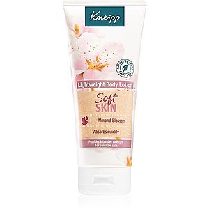 Kneipp Soft Skin Almond Blossom tělové mléko 200 ml obraz