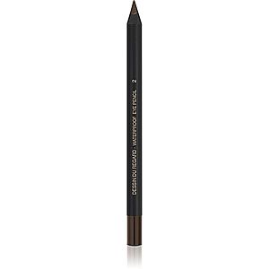 Yves Saint Laurent Dessin du Regard Waterproof voděodolná tužka na oči odstín 02 Brun Danger 1.2 g obraz