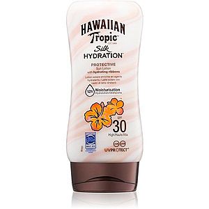 Hawaiian Tropic Silk Hydration hydratační krém na opalování SPF 30 180 ml obraz