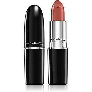 MAC Cosmetics Lustreglass Sheer-Shine Lipstick lesklá rtěnka odstín Posh Pit 3 g obraz