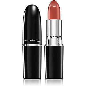 MAC Cosmetics Lustreglass Sheer-Shine Lipstick lesklá rtěnka odstín Business Casual 3 g obraz