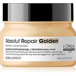 L’Oréal Professionnel Serie Expert Absolut Repair regenerační maska pro suché a poškozené vlasy 250 ml obraz