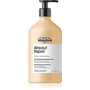 L’Oréal Professionnel Serie Expert Absolut Repair hloubkově regenerační šampon pro suché a poškozené vlasy 750 ml obraz