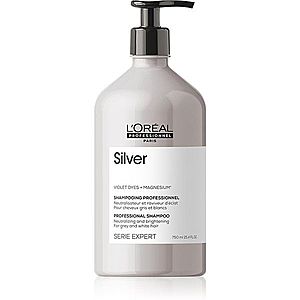 L’Oréal Professionnel Serie Expert Silver stříbrný šampon pro šedivé vlasy 750 ml obraz