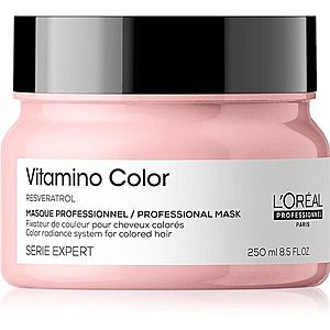 L’Oréal Professionnel Serie Expert Vitamino Color rozjasňující maska pro ochranu barvy 250 ml obraz