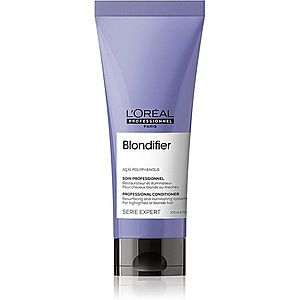 L’Oréal Professionnel Serie Expert Blondifier rozjasňující kondicionér pro všechny typy blond vlasů 200 ml obraz