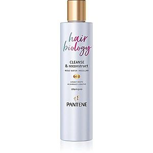 Pantene Hair Biology Cleanse & Reconstruct šampon pro mastné vlasy 250 ml obraz