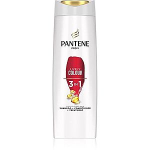 Pantene Pro-V Lively Colour šampon 3 v 1 360 ml obraz