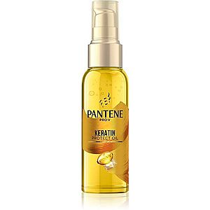 Pantene Pro-V Keratin Protect Oil suchý olej na vlasy 100 ml obraz