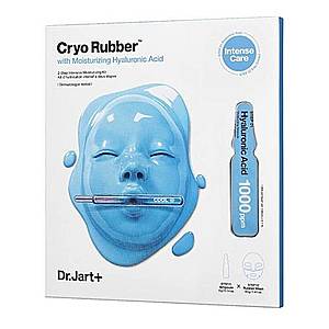 DR.JART+ - Cryo Rubber With Moisturizing Hyaluronic Acid - Maska na obličej obraz