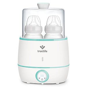 Truelife Invio BW Double ohřívačka kojeneckých lahví obraz