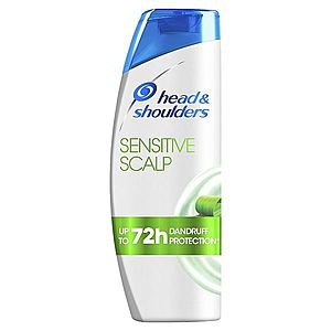 Head&Shoulders Sensitive Scalp šampon proti lupům 400 ml obraz
