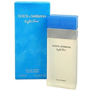 Dolce & Gabbana Light Blue - EDT obraz