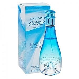 Davidoff Cool Water Woman Pacific Summer Edition - EDT obraz