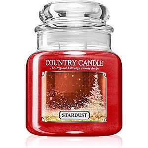 Country Candle Stardust vonná svíčka 453 g obraz