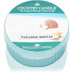Country Candle Paradise Breeze čajová svíčka 42 g obraz