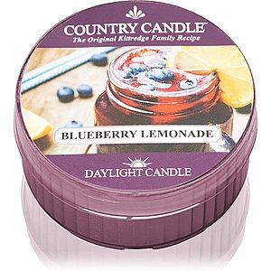 Country Candle Blueberry Lemonade čajová svíčka 42 g obraz