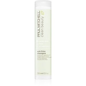 Paul Mitchell Clean Beauty Anti-Frizz uhlazující šampon pro nepoddajné a krepatějící se vlasy 250 ml obraz
