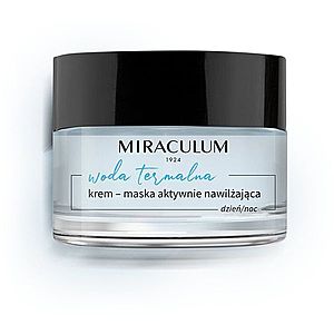 Miraculum Thermal Water krémová hydratační maska 50 ml obraz