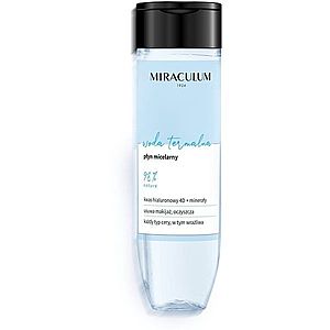 Miraculum Thermal Water hydratační micelární voda 200 ml obraz