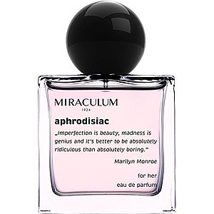 Miraculum Aphrodisiac parfémovaná voda pro ženy 50 ml obraz
