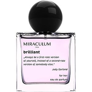Miraculum Brilliant parfémovaná voda pro ženy 50 ml obraz