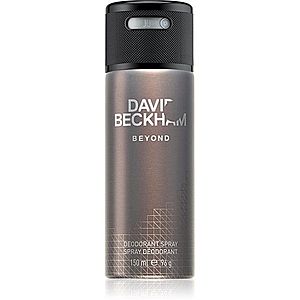 David Beckham Beyond deodorant ve spreji pro muže 150 ml obraz