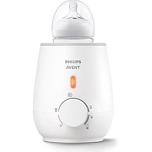 Philips Avent Fast Bottle & Baby Food Warmer SCF355/09 multifunkční ohřívač kojeneckých lahví 1 ks obraz
