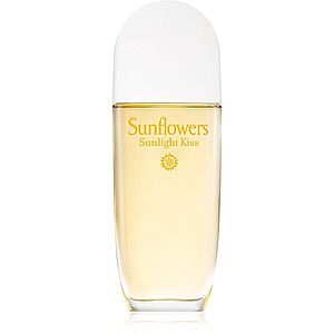 Elizabeth Arden Sunflowers Sunlight Kiss toaletní voda pro ženy 100 ml obraz