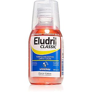 Elgydium Eludril Classic ústní voda 200 ml obraz