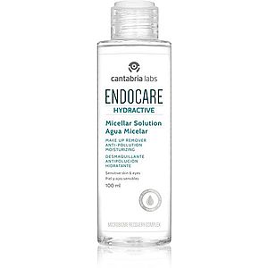 Endocare Hydractive micelární voda pro hloubkové čištění 100 ml obraz