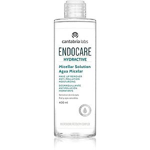 Endocare Hydractive micelární voda pro hloubkové čištění 400 ml obraz