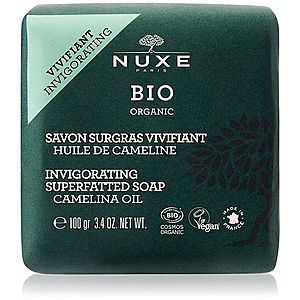 Nuxe Bio Organic vyživující mýdlo 100 g obraz