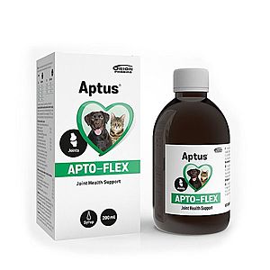 Aptus APTO-FLEX sirup 200 ml obraz