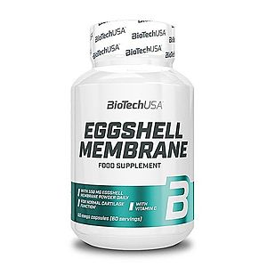 Eggshell Membrane - Biotech USA 60 kaps. obraz